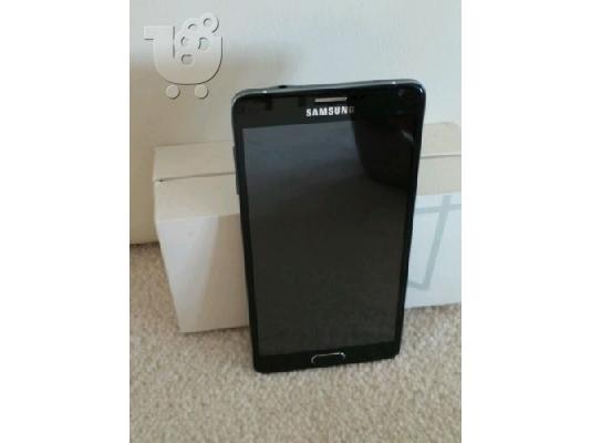 Samsung Galaxy Note N910H 4 Άνθρακες Μαύρο